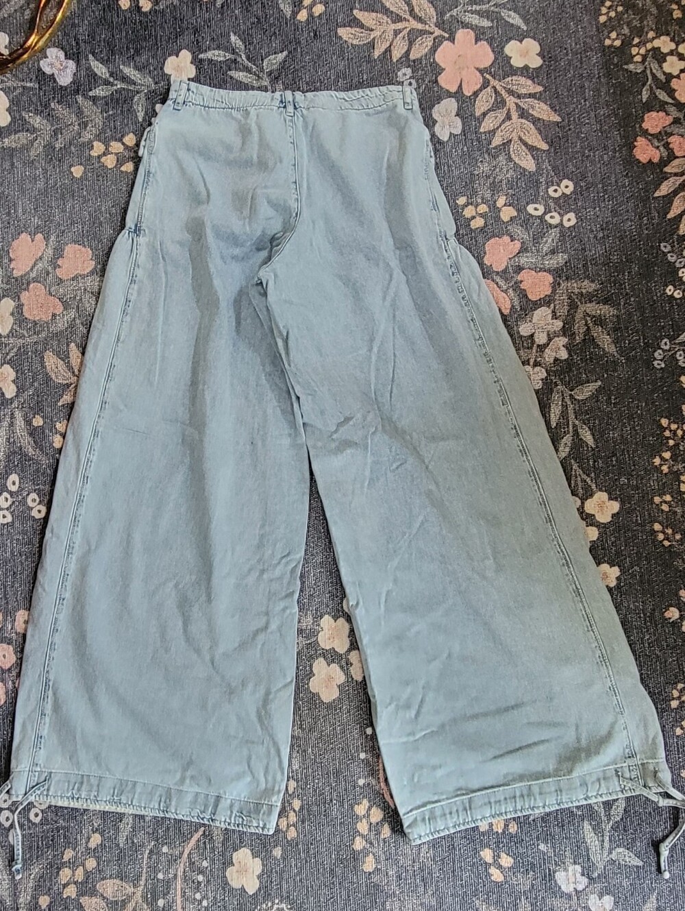We The Free Lotus Balloon Jeans - Picture 3 of 7